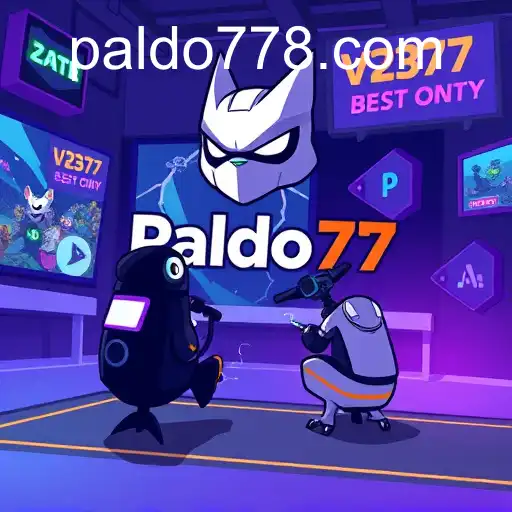 Paldo77: A New Hub for English Gamers