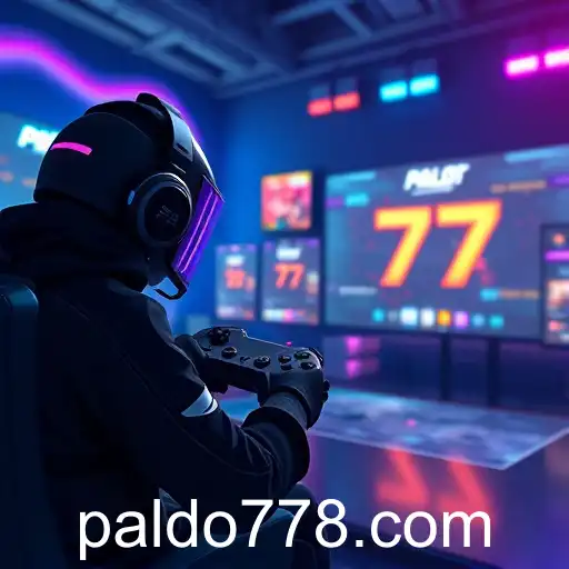 Exploring the Gaming Landscape with Paldo77