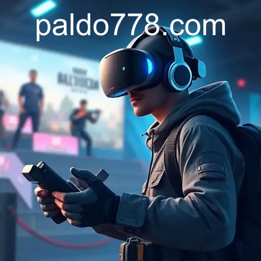 Gaming Trends and Innovations: Unveiling the Digital Playground