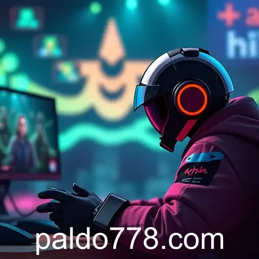 The Digital Frontier: Unveiling the Rise of 'paldo77'