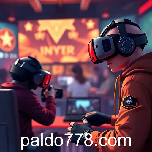 The Evolution of Online Gaming in 2025