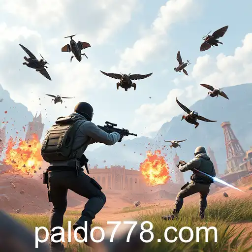 Gaming Revolution with paldo77