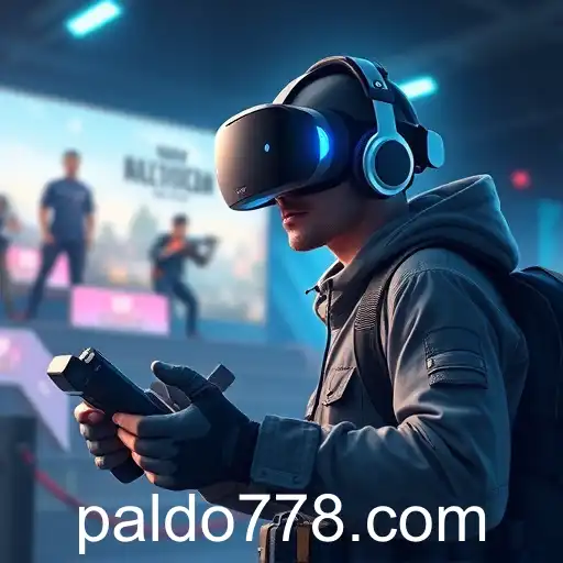 Gaming Trends and Innovations: Unveiling the Digital Playground