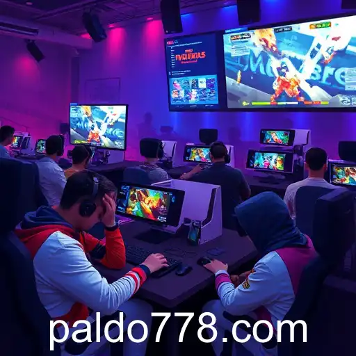 The Rise of Online Gaming Platforms