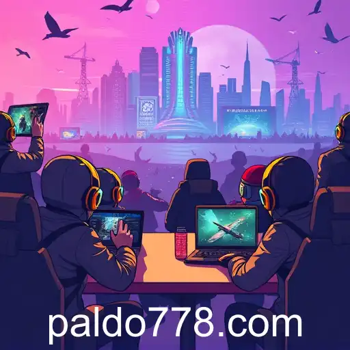Paldo77 Revolutionizes Online Gaming Experience
