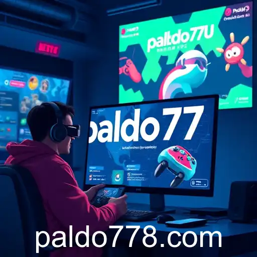 The Rise of Paldo77 in the Gaming World