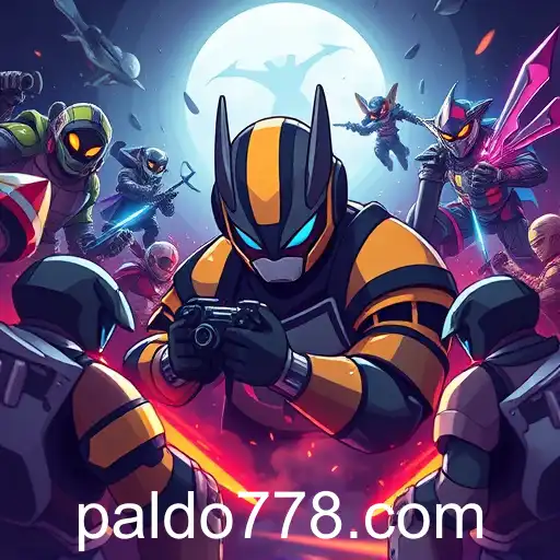 The Rise of Paldo77: A Digital Revolution in Gaming
