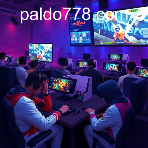 The Rise of Online Gaming Platforms