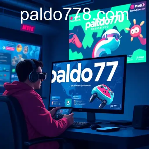 The Rise of Paldo77 in the Gaming World