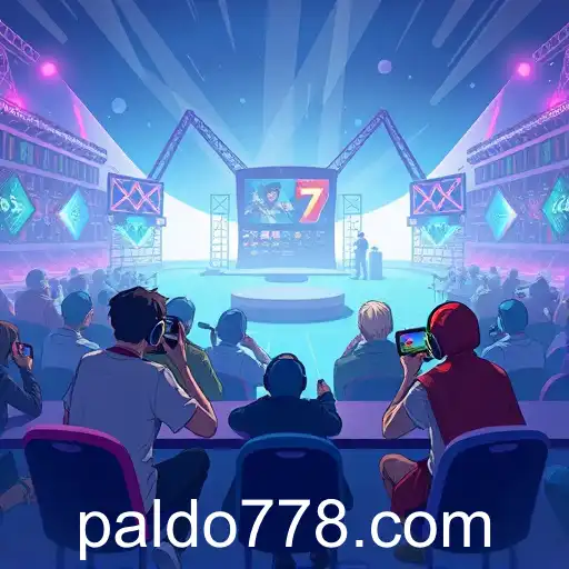 The Rise of Paldo77: A New Era in Gaming