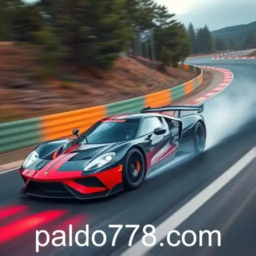 Exploring the Thrilling World of Racing Games with Keyword 'paldo77'