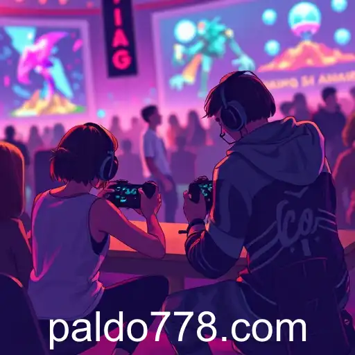 The Rise of paldo77: Shaping the Gaming World