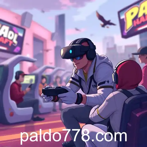 The Rise of 'paldo77': Revolution in Online Gaming